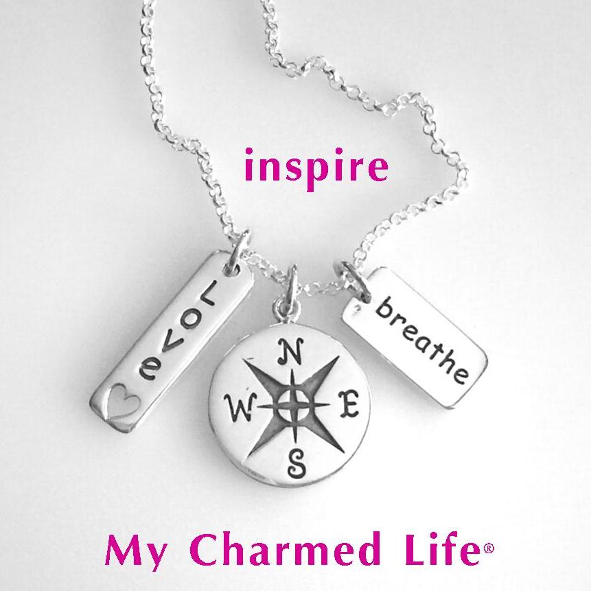 Sterling silver Rolo necklace