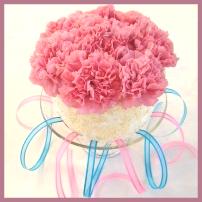 Sterling silver Baby Cake Pulls